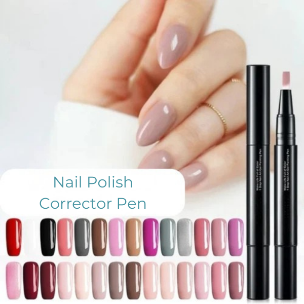 LumiFleck™ — Command Stunning Nails with Vivid, Flawless Color That Won’t Quit