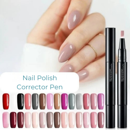 LumiFleck™ — Command Stunning Nails with Vivid, Flawless Color That Won’t Quit