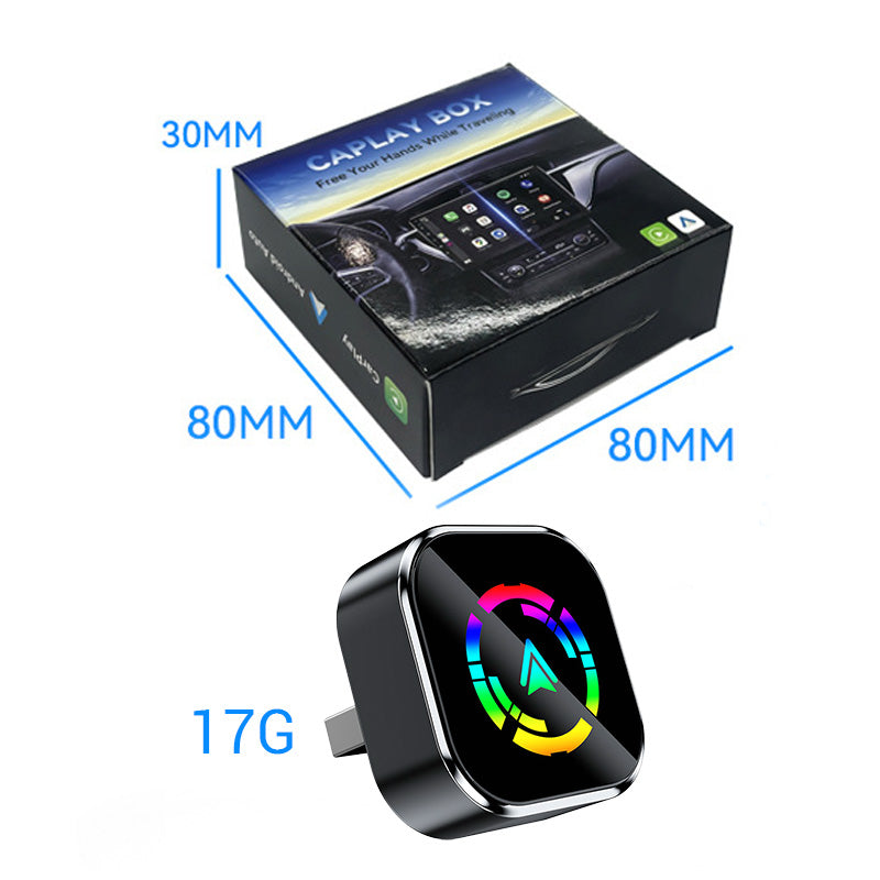AeroLink™ — Drive Free, Stay Focused, and Own Every Mile Wirelessly