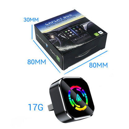 AeroLink™ — Drive Free, Stay Focused, and Own Every Mile Wirelessly