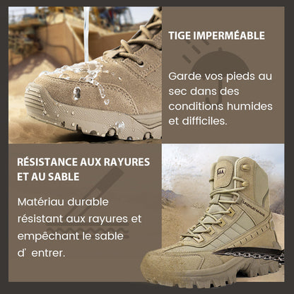IronPace™ Tactical Boots — Unleash Rugged Strength and All-Day Confidence on Every Step