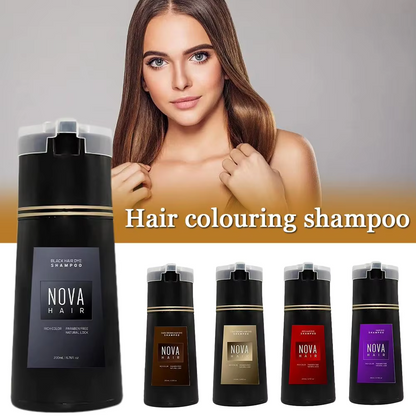 Chromavera™ — Instantly Erase Grays and Unleash Bold, Shine-Boosting Color in Minutes
