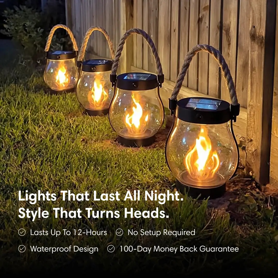EmberLuxe™ — Ignite Instant Cozy Nights with Safe, Endless Firelight Glow