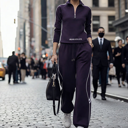 VivaStride™ Two-Piece Set — Feel Unstoppable in Comfort and Style That Moves With You