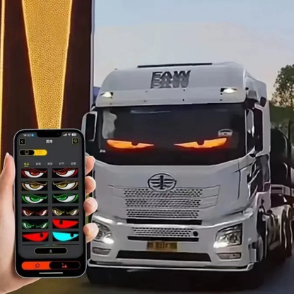 BlazeRave™ — Command Every Road with Jaw-Dropping LED Brilliance and Instant Style Control