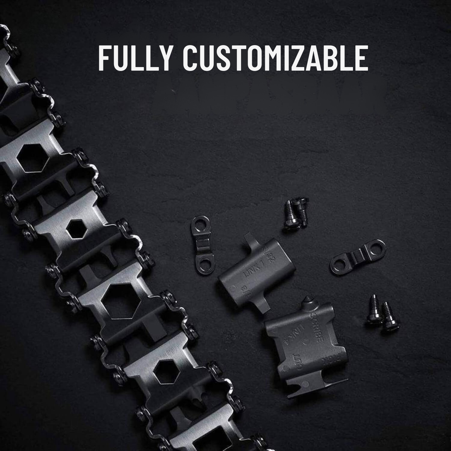 TitanGear™ Multi-Tool Bracelet — Own Every Moment with Instant Power and Unstoppable Confidence