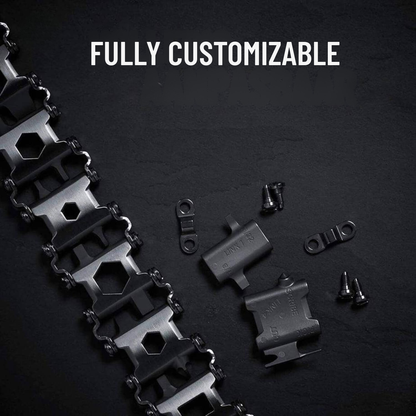 TitanGear™ Multi-Tool Bracelet — Own Every Moment with Instant Power and Unstoppable Confidence