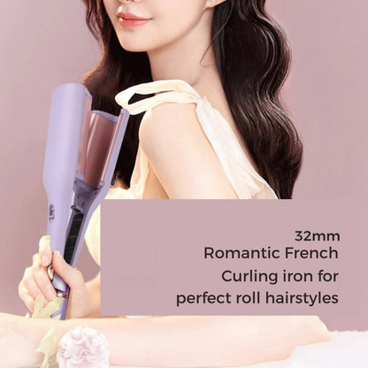 LuminaCurl™ — Unlock Silky, Show-Stopping Waves That Own Every Room