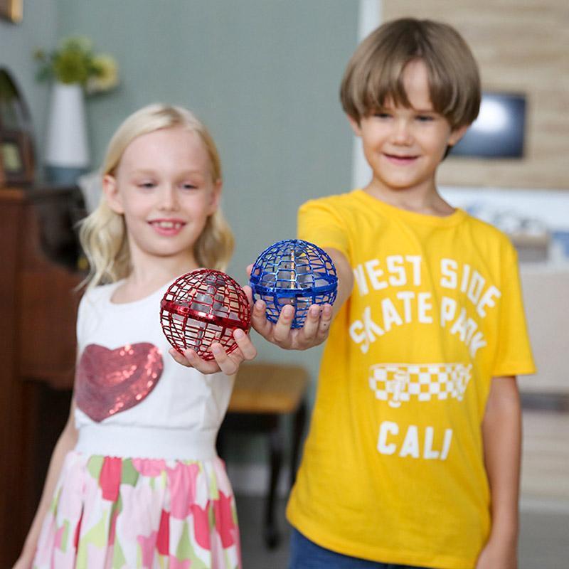 LuminiSphere™ — Ignite Boundless Energy and Unstoppable Glow-Fueled Fun