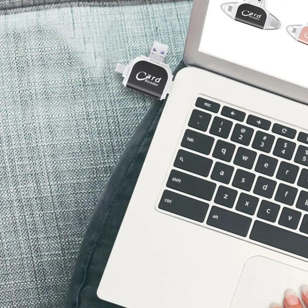 DataPulse™ — Instantly Power Your Devices and Own Every File Transfer Without Limits