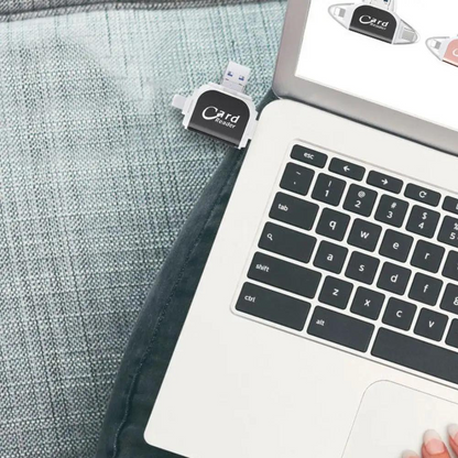 DataPulse™ — Instantly Power Your Devices and Own Every File Transfer Without Limits