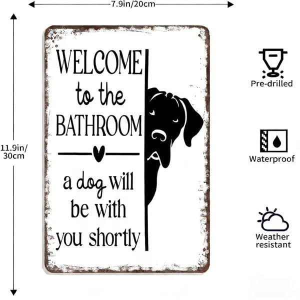 CheekMate™ — Turn Every Bathroom Visit into a Moment of Joy and Connection