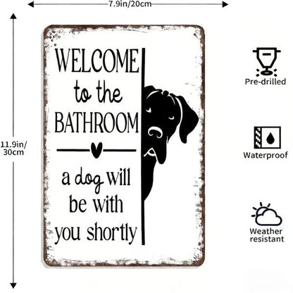 CheekMate™ — Turn Every Bathroom Visit into a Moment of Joy and Connection