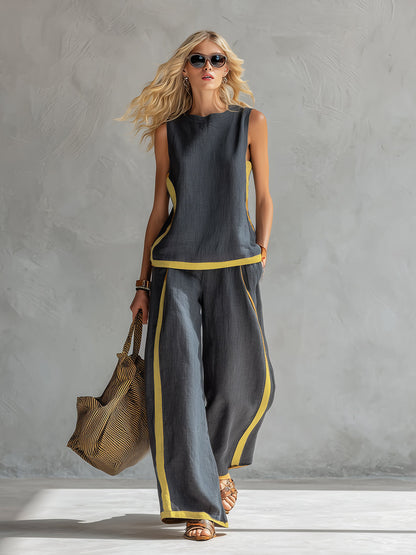 BreezeForm™ Two-Tone Set — Experience All-Day Freshness and Effortless Confidence