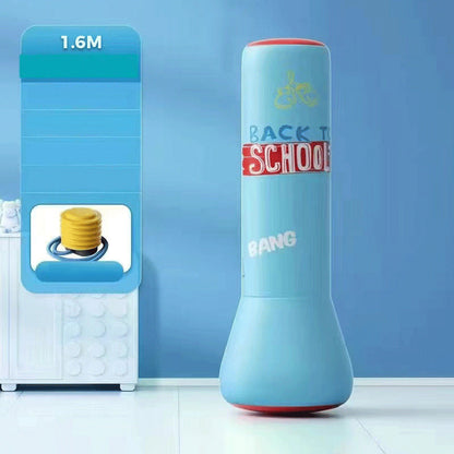 PowerPunch™ — Ignite Their Confidence and Focus Through Every Energizing Punch