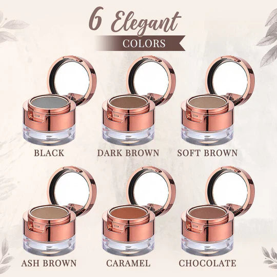 VelaBrow™ — Instantly Fuller, Naturally Stunning Brows That Last All Day
