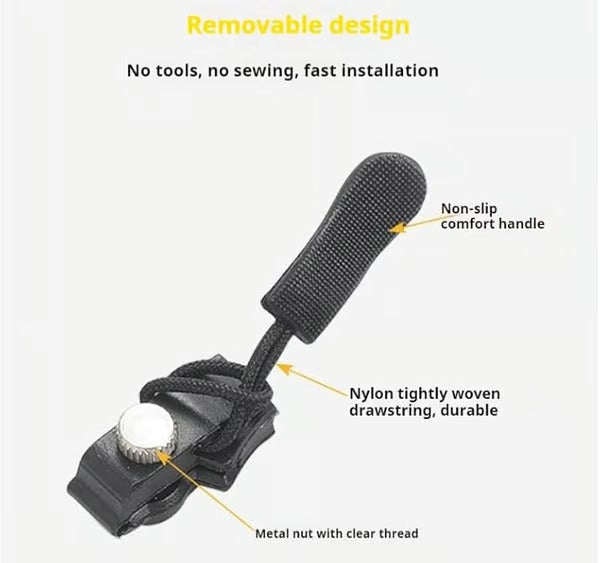 GlideMate™ — Effortless Zipper Fixes That Keep You Moving Without Missing a Beat