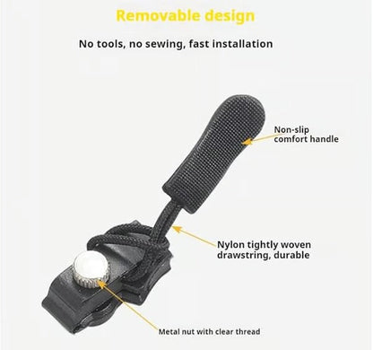 GlideMate™ — Effortless Zipper Fixes That Keep You Moving Without Missing a Beat
