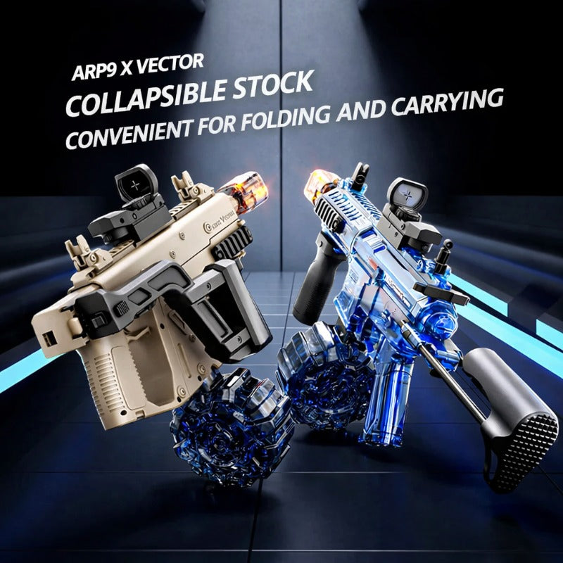 TorrentBlaze™ — Dominate Every Splash with Relentless, No-Stop Soaking Power