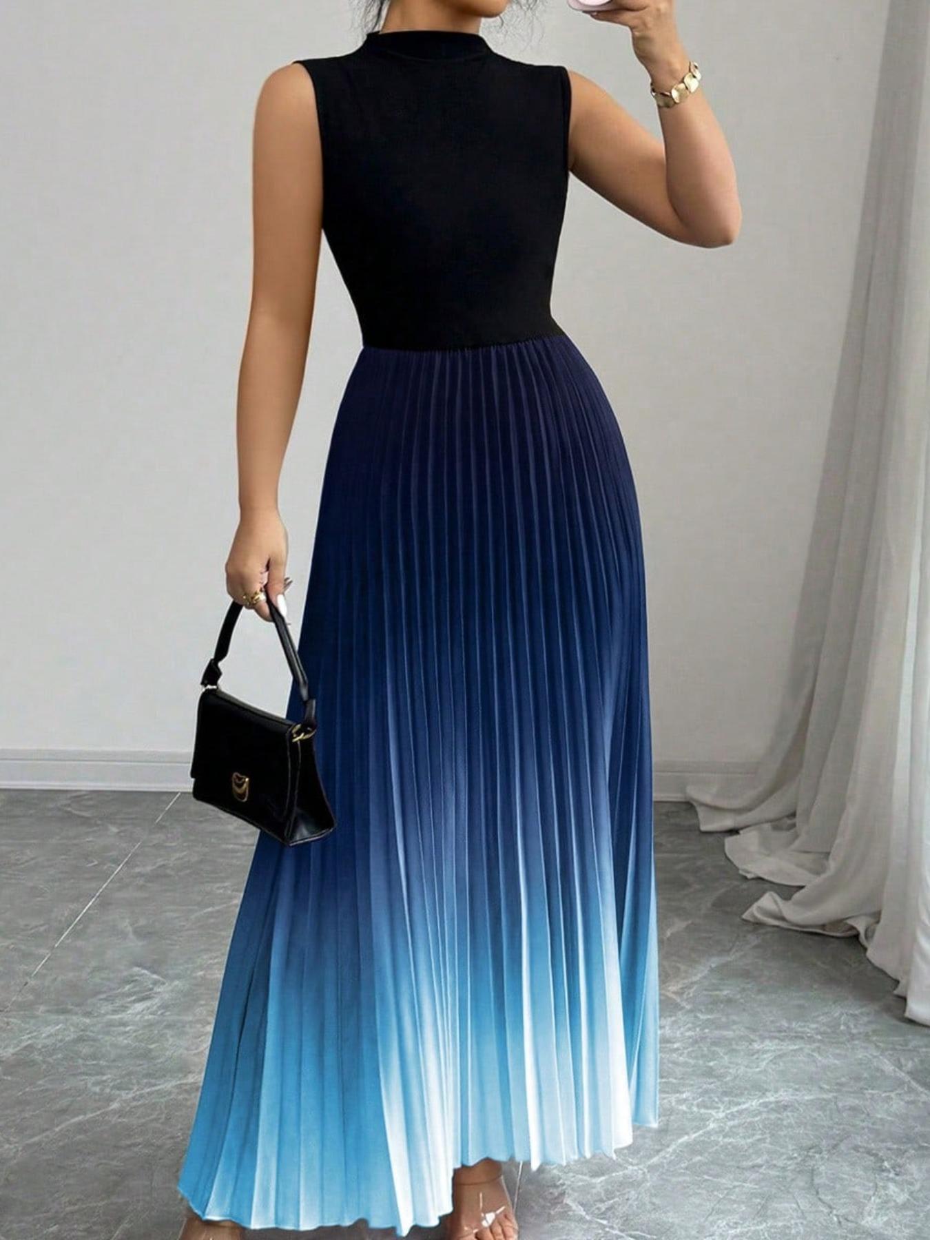 VexaLure™ Dress — Ignite Every Room with Unstoppable Confidence and Timeless Color