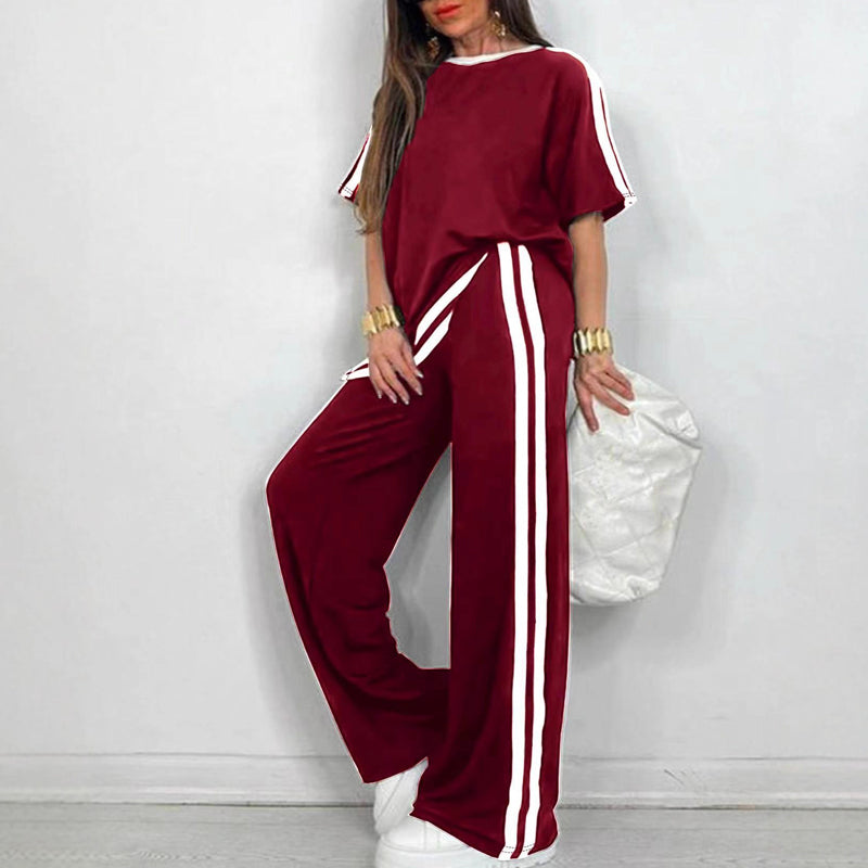 VestaWave™ Two-Piece Set — Slip Into Effortless Style and Confidence That Lasts All Day