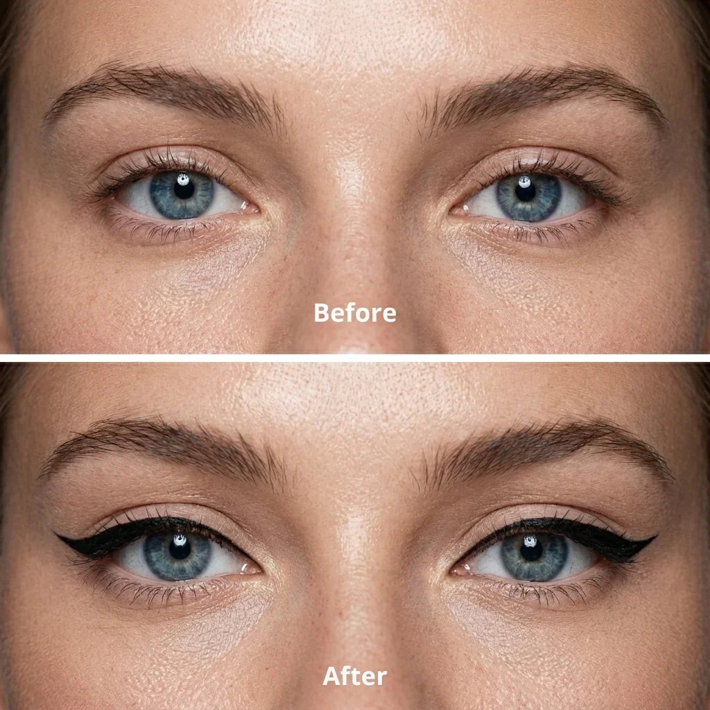 EdgeAura™ — Command Perfect, Smudge-Proof Wings in Seconds