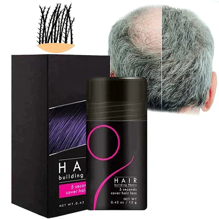 Volumiq™ — Instantly Transform Thin, Gray Hair into Lush, Head-Turning Volume That Lasts All Day