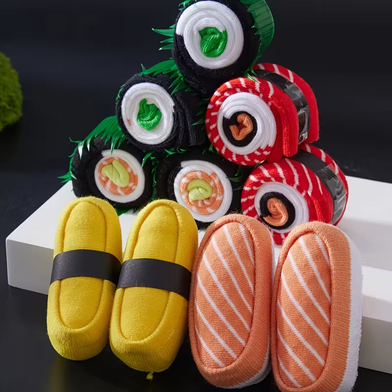 SneakFizz™ Socks — Ignite Laughter and Cozy Comfort They’ll Treasure Every Day