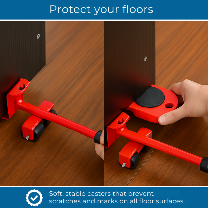 SwiftNest™ — Snap Into Serenity with Effortless, Stylish Order
