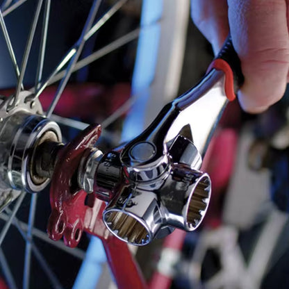 VoltCraft™ 48-IN-1 Multi-Wrench — Master Every Bolt with Effortless Precision and Total Control