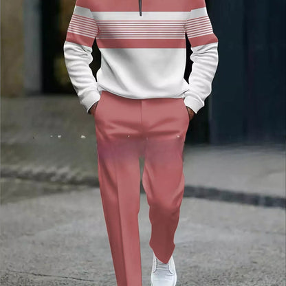 AeroStride™ — Command Every Look with Lightweight Warmth and Unstoppable Confidence