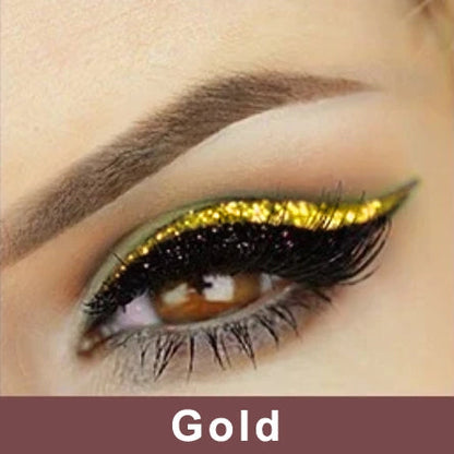 MirageLuxe™ Eye Stickers — Effortless, Smudge-Proof Glam That Unleashes Your Fierce Confidence