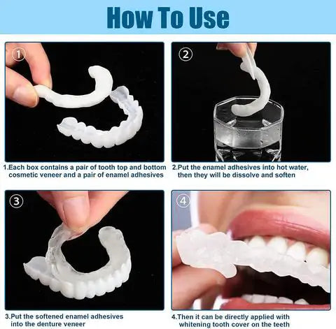 VivaVow™ — Unlock All-Day Comfort and Rock-Solid Confidence for Your Smile
