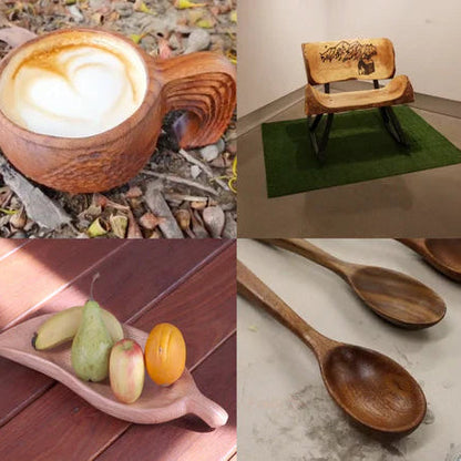 GrainMaster™ — Unlock Flawless Cuts That Bring Your Woodwork to Life