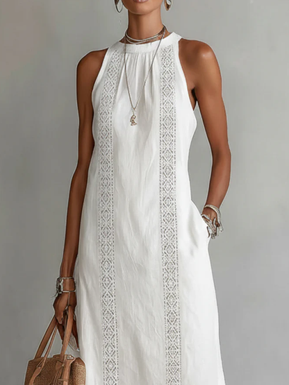 ZephyraLoom™ Dress — Feel Cool, Confident, and Captivating All Summer Long