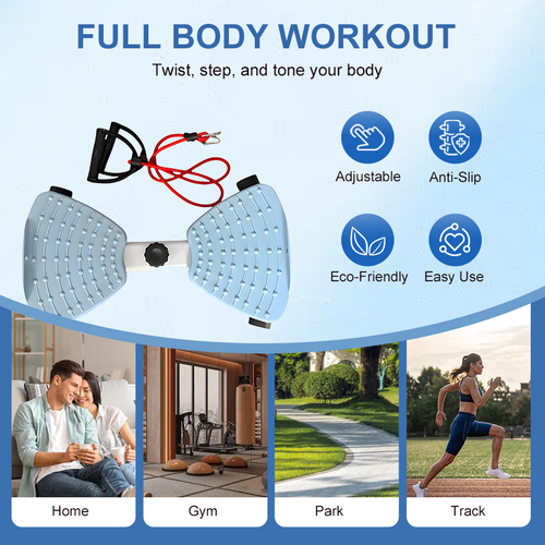 PulseStep™ Pro — Ignite Every Muscle and Melt Fat Fast for a Confident, Sculpted You