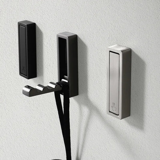 GripFold™ — Instantly Reclaim Your Space with Sleek, Invisible Strength