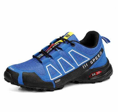 StrideQ™ — Conquer Every Step with Unbreakable Grip and Cloud-Like Comfort