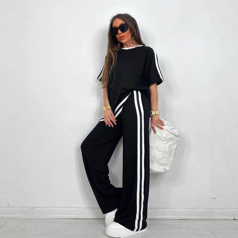 VestaWave™ Two-Piece Set — Slip Into Effortless Style and Confidence That Lasts All Day