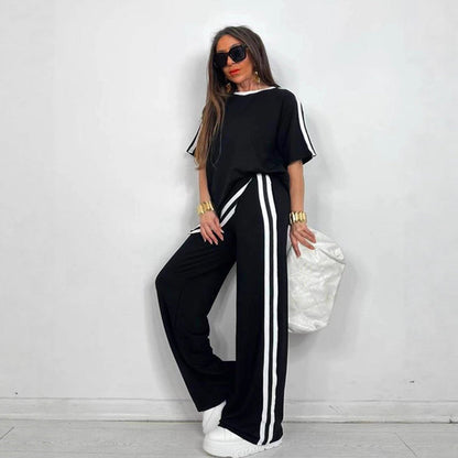VestaWave™ Two-Piece Set — Slip Into Effortless Style and Confidence That Lasts All Day