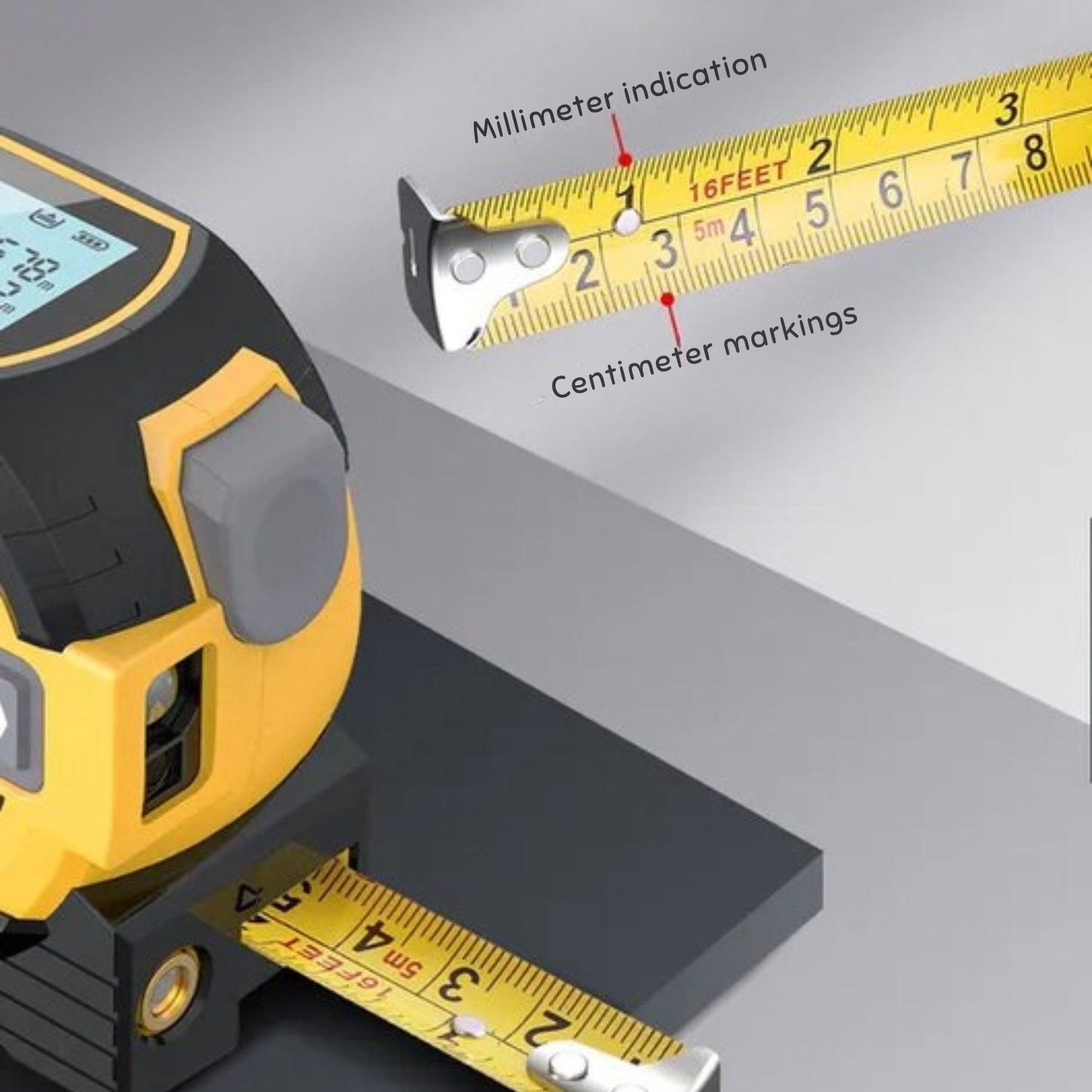 VersaMeasure™ — Master Every Measurement with Lightning-Fast, Rock-Solid Precision