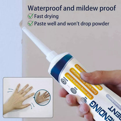 FlawlessFill™ — Instantly Erase Wall Damage for Stunning, Show-Stopper Rooms