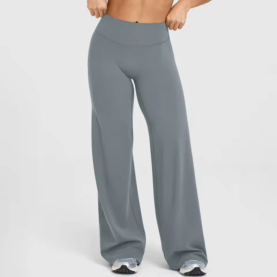 ArdentFlow™ Mid-Waist Leggings — Unleash All-Day Confidence with a Fit That Moves Like You Do