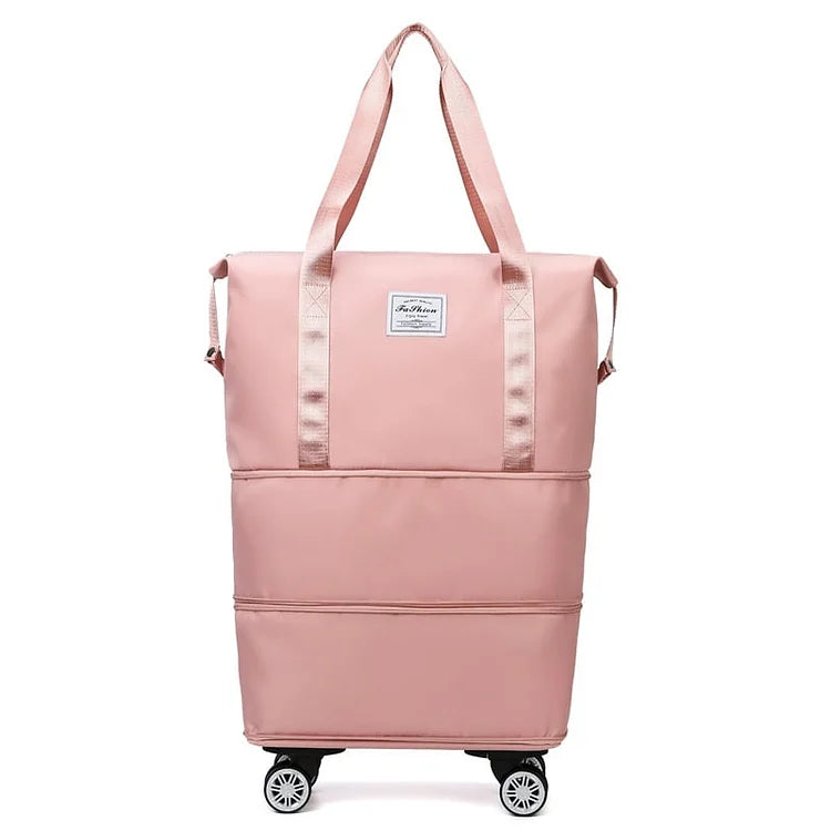AeroLuxe™ — Travel Light, Move Freely, Own Every Adventure