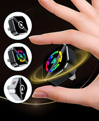 GlideConnect™ — Break Free from Cables and Drive with Effortless Wireless Control