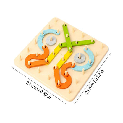 BrightMinds™ — Ignite Their Confidence and Curiosity with Every Puzzle Piece
