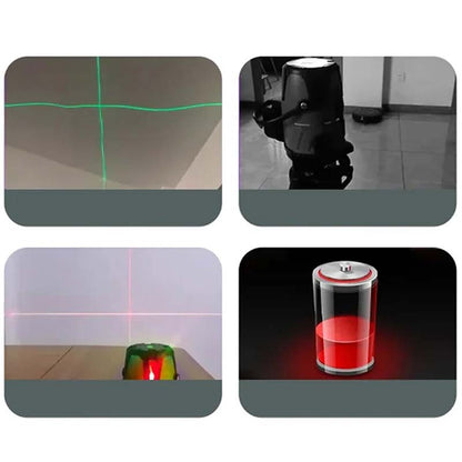PrecisionRay™ Laser Level — Nail Perfect Angles Instantly and Work Like a Pro Every Time