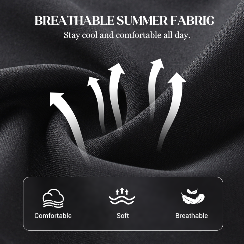 BreezeAura™ — Feel Flawless, Fresh, and Free in Every Summer Moment