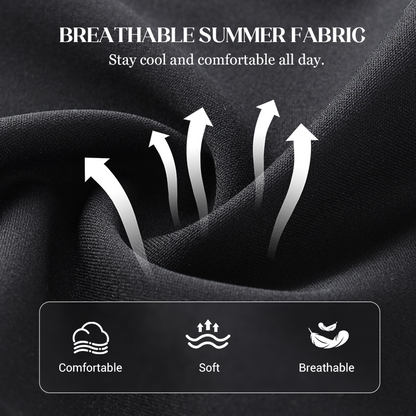 BreezeAura™ — Feel Flawless, Fresh, and Free in Every Summer Moment