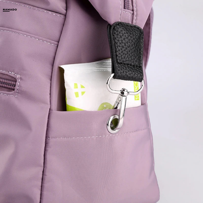 AquaLuxe™ — Effortless Access and Weatherproof Calm for Your Busy Life